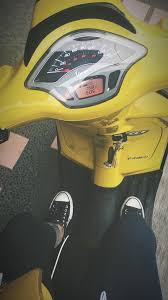 Pin Oleh Putri Nayla Di S E K U T E R A N Vespa Fotografi Jalanan Fotografi