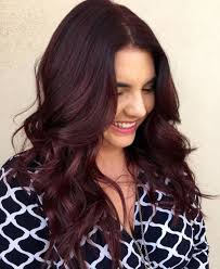Dark Red Brown Hair Color Dark Red Hair Color Deep Red Hair Hair Color Dark