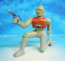 Hol ich noch den regenbogenbären aber den hab ich beim ertasten auf die schnelle nicht finden können. The Smurfs Schleich 20727 Zodiac Series Scorpio Smurf