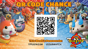 Scanning one in takes you directly to a webpage align the 3ds with the qr code until it scans. Yo Kai Watch Blasters Essentials