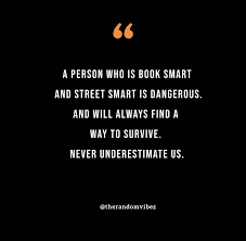 Enjoy our list of christmas movie quotes from kevin mccallister (macaulay culkin) as well as marv, harry, and the rest of the 'home. 30 Street Smart Quotes To Inspire You To Be One The Random Vibez
