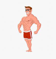 Check spelling or type a new query. Body Builder Cartoon Png Transparent Png Kindpng