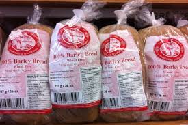 You can buy barley flour or make your own in a vita mix with the dry blender. Barley Bread Is A Happy Surprise Vancouver Observer
