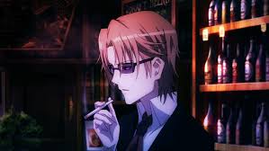 Latest 1364 768 K Project Anime K Project Izumo