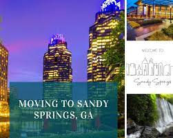 The fastest subway normally takes 13 min. Moving To Sandy Springs Your Guide To Living In Sandy Springs Ga