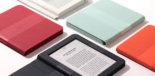 New Nolim Ereader Made By Bookeen Sold By Carrefour Video The Ebook Reader Blog