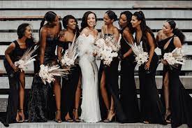 I must say she has an integral part to play at every wedding function. 48 Wedding Hairstyles Perfect For Your Bridesmaids