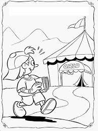 Pinocchio Story Card Making Pinocchio Story Card Preschool Kids