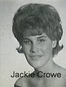 Jackie Crowe (Finch) (Deceased), Houston, TX Texas