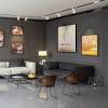 It breaks up the natural material and brings some light in, too. 3