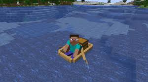 If the bubbles are caused by a magma block, all passengers are expelled and the boat sinks. Extra Boats Mods Minecraft Curseforge