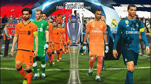 Last minutes of the game and real madrid are close to a third successive champions league win. Pes 2018 Real Madrid Vs Liverpool Fc Final Uefa Champions League Ucl Gameplay Pc Youtube