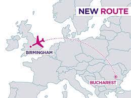 Găsiți cel mai mic tarif disponibil pentru destinația selectată și descoperiți românia cu wizz air. O Noua Ruta Wizz Air Bucuresti Birmingham