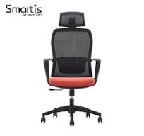 Ergonomischer Bürostuhl mit hoher Rückenlehne, verstellbarer  Lendenwirbelstütze und Kopfstütze - 135° neigbarer Mesh-Computerstuhl  direkt vom ...