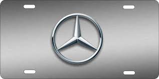 Components within the door latch may prevent the rear doors from latching or opening properly. Personalized Novelty License Plate Mercedes Benz Logo Custom License Plates Personalized License Plates Decorative License Plates Front License Plates Car Tags Airbrush
