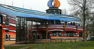 hundertwasser in limburg friedensreich hundertwasser hundertwasser architecture hundertwasser