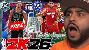 New Galaxy Opal Anthony Edwards and James Harden BUT New Locker Codes Event  Coming! NBA 2K25 MyTeam