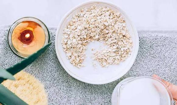 Cách ăn yến mạch với sữa tươi không đường giảm cân hiệu quả