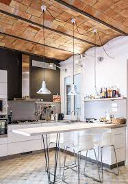 Diy beadboard ceiling to replace a basement drop ceiling. 25 Popular Kitchen Ceiling Ideas 2019 Decorative Kitchen Ceiling Ideas Kitchen Ceiling Luxury Kitchen Design Ceiling Fan In Kitchen