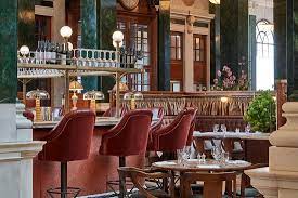 Situated in the ground floor courtyard of soho beach house, cecconi's miami beach is a modern day classic italian restaurant currently open for breakfast, lunch and dinner seven days a week and serves a weekend brunch menu on saturday and sunday. Cecconi S At The Ned Review Of Cecconi S City Of London London England Tripadvisor