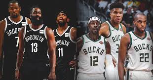 公鹿@籃網 nba直播 milwaukee bucks @ brooklyn nets live 2021年6月8日 星期二 7:30 開始直播. 2021 Playoffs çœ¾æ˜Ÿé›²é›† ç±ƒç¶²å…¬é¹¿çš„çŸ›ç›¾å¤§æˆ° Nba ç±ƒçƒ é‹å‹•è¦–ç•Œsports Vision