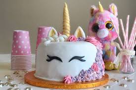 Torta Unicorno Ricetta Torte Unicorno Torte Bambola Torte