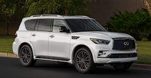 The vehicle may cut power after rapid acceleration and unintentionally stall. 2021 Infiniti Qx80 Gains Fresh Tech New Grades And 69 050 Starting Msrp Carscoops
