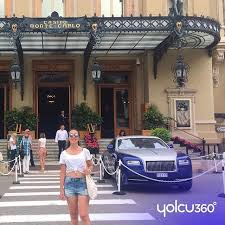 Burasi Belki De Dunyanin En Pahali Semti Olan Montecarlo Kucuk Bir Sehir Devleti Olan Monaco Nun Tum Ihtisamini Sergileyen Sokak Monte Carlo Monaco Yolculuk
