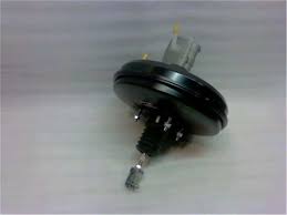 Toyota Estima Brake Booster Master Cylinder