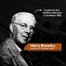 sustainability #harrybrearley #stainlesssteel