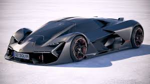 Lamborghini Terzo Millennio 2018 Hybrid Car Sport Cars Sports Car