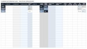 A good succession plan is integral to your overall business strategy. Free Succession Planning Templates Smartsheet