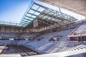 Zgodnie z wynikami referendum z 2015 roku, fryburskie władze zgodziły się zbudować nowy stadion piłkarski w niezagospodarowanym dotąd miejscu, na. Freiburg New Sc Freiburg Stadium 35 000 Page 4 Skyscrapercity