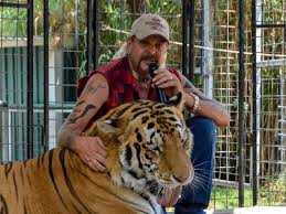 Joe exotic's music career was a gigantic lie. They Reckon Trump Is About To Pardon Joe Exotic The Tiger King 2oceansvibe News South African And International News