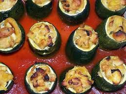 Courgettes Farcies Au Poulet Compatible Dukan Recette Courgettes Farcies Au Poulet Courgettes Farcies Recette Courgette Farcie