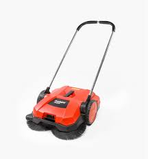 dual brush sweeper lee valley tools dual brush sweeper