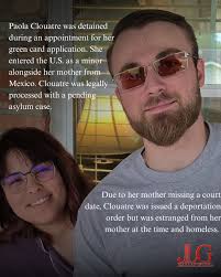 Detention is becoming all too common and seems to be a priority regardless  of legal status. We've compiled a few recent stories, of individuals with  legal status who have been detained despite