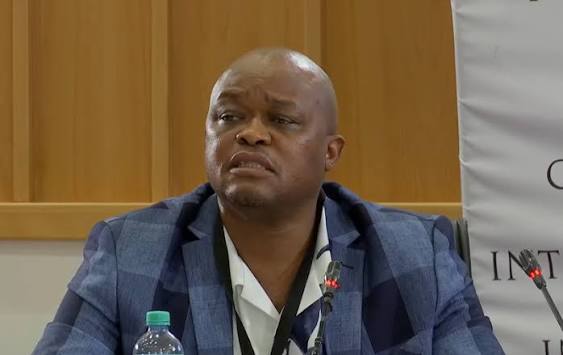 LISTEN: Brown Mogotsi tells of role as SAPS informant