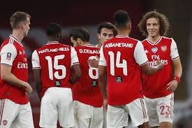 See what the players talk about over a c. Resmi Diluncurkan Jersey Kandang Arsenal Musim 2020 2021 Tuai Pujian Dari Fan