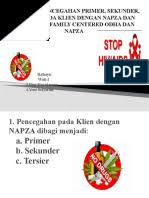 Bab i pendahuluan latar belakang berdasarkan data statistik, peningkatan jumlah penderita hiv/aids diindonesia begitu cepat. Tren Dan Isu Family Centered Pada Odha Dan Penyalahgunaan Napza