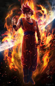Pin By Aadarsh On Goku Ssj God E Blu Dragon Ball Art Dragon Ball Image Realistic Dragon