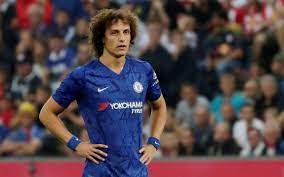 Uma parceria com a @aces.image. David Luiz Trains Away From Chelsea First Team After Trying To Force Through Move To Arsenal