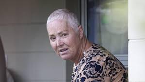 Woman at centre of neighbourhood dispute released