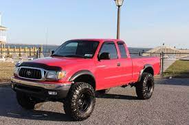 Driver side tail light assembly. Lots Of Extras 2001 Toyota Tacoma Sr5 Lifted Truck Toyota Tacoma Lifted Lifted Trucks Toyota Tacoma