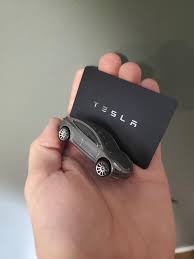 Maybe you would like to learn more about one of these? Replaced My Keycard With A Tesla Hot Wheel Teslamodel3