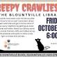 Creepy Crawlies at the Blountville branch library event image