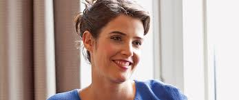 Cobie smulders height weight body statistics / measurements. It S Always In My Back Pocket Cobie Smulders On Canadian Identity Macleans Ca