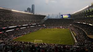 Visit www.chicagoparkdistrict.com for more information. With Move To Soldier Field Official Chicago Fire Set Sights On Maximizing Opportunity Mlssoccer Com
