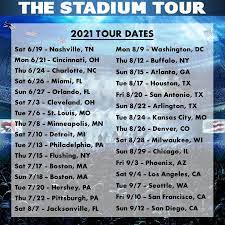 Maybe you would like to learn more about one of these? New 2021 Dates Announced For The Stadium Tour Feat Motley Crue Def Leppard Poison Joan Jett Sleaze Roxx