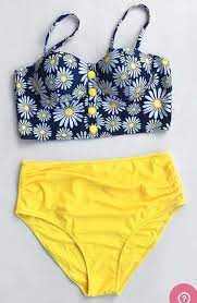 Most Trendy Swimsuits For Women Fashionactivation High Waisted Bathing Suits Bikini Set High Waist Swimsuits
